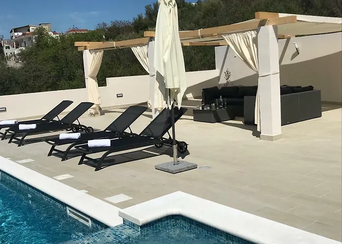 Apartment Vujic- Dolac Trogir