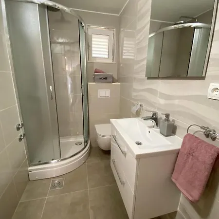 Vujic- Dolac Appartement Trogir