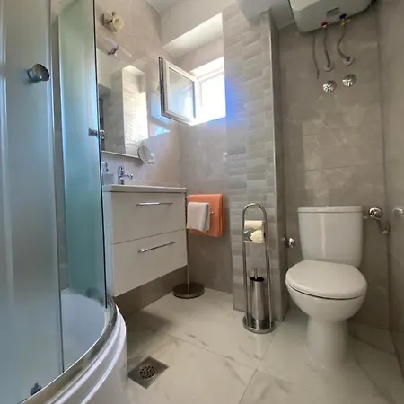 Vujic- Dolac Appartement Trogir