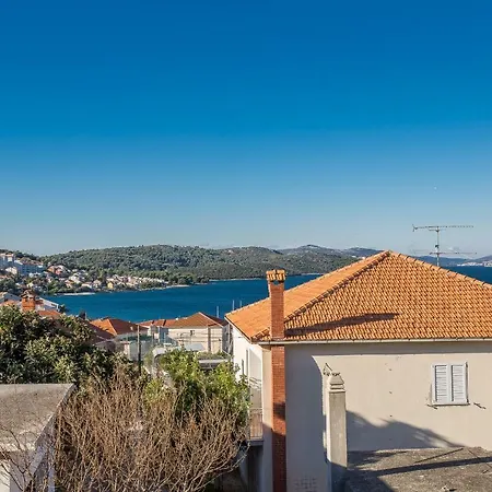 Vujic- Dolac Appartement Trogir