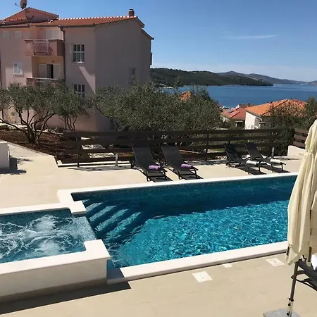 Appartement Vujic- Dolac Trogir