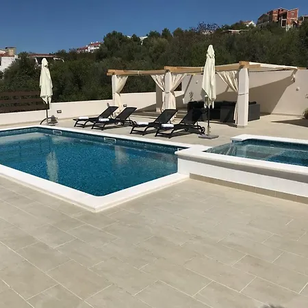 Vujic- Dolac Appartement Trogir