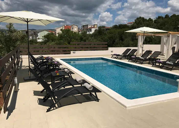 Apartmán Vujic- Dolac